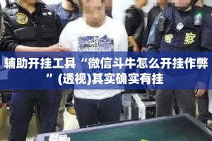 辅助开挂工具“微信斗牛怎么开挂作弊”(透视)其实确实有挂 