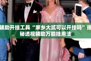 辅助开挂工具“家乡大贰可以开挂吗”揭秘透视辅助万能挂用法