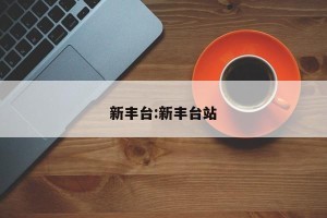新丰台:新丰台站