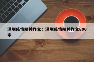 深圳疫情精神作文：深圳疫情精神作文800字