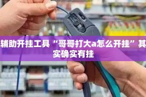 辅助开挂工具“哥哥打大a怎么开挂”其实确实有挂