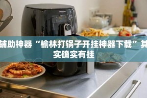 辅助神器“榆林打锅子开挂神器下载”其实确实有挂