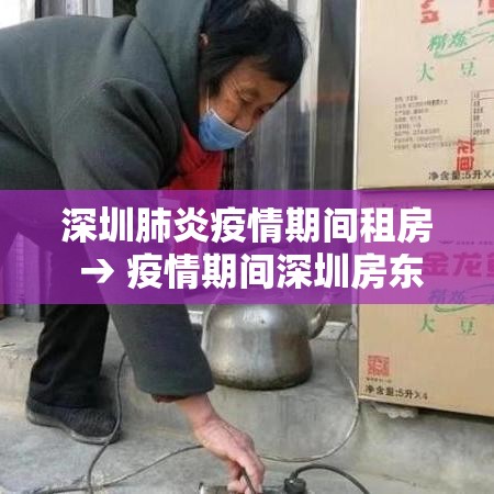 深圳肺炎疫情期间租房 → 疫情期间深圳房东收全租金