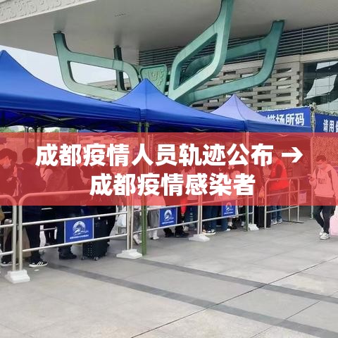 成都疫情人员轨迹公布 → 成都疫情感染者