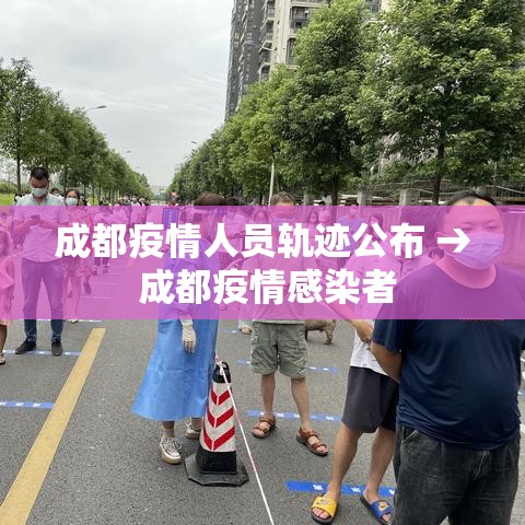 成都疫情人员轨迹公布 → 成都疫情感染者