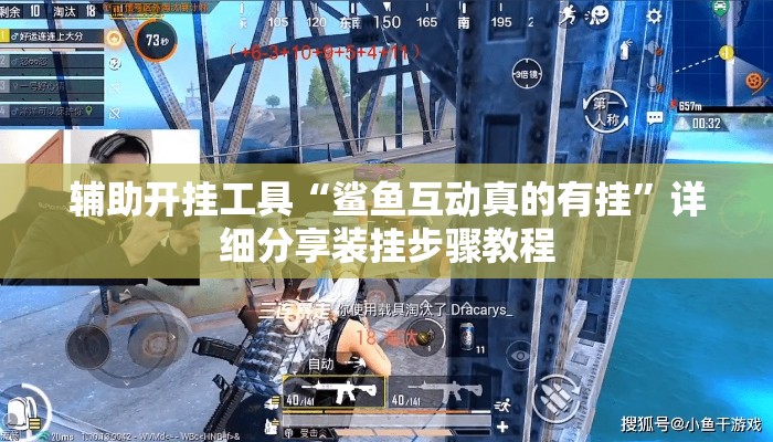 辅助开挂工具“鲨鱼互动真的有挂	”详细分享装挂步骤教程