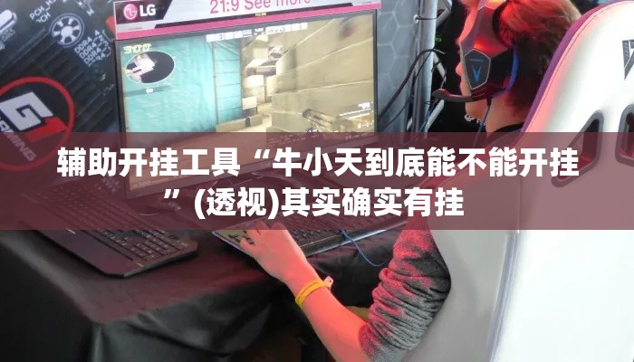 辅助开挂工具“牛小天到底能不能开挂”(透视)其实确实有挂 