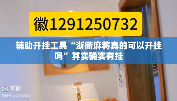 辅助开挂工具“浙衢麻将真的可以开挂吗”其实确实有挂