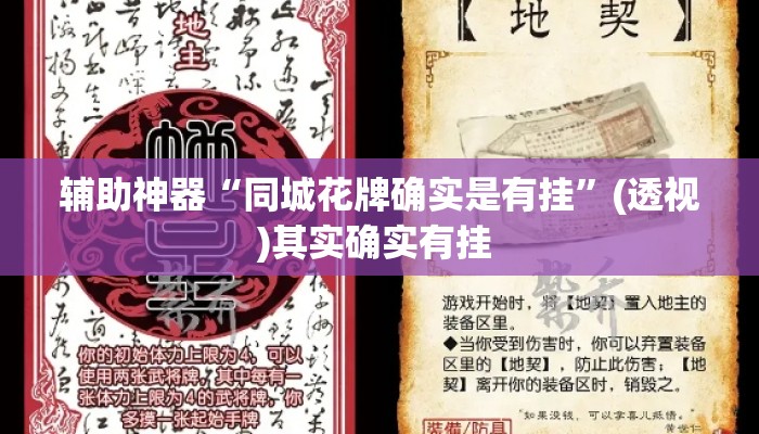 辅助开挂工具“手机金花软挂神器插件”揭秘透视辅助万能挂用法