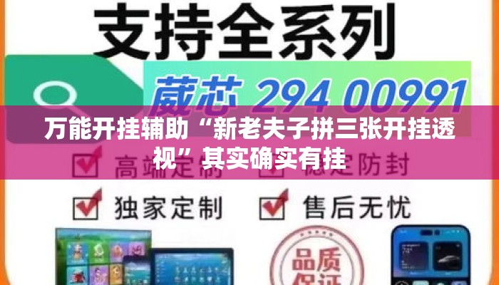 万能开挂辅助“新老夫子拼三张开挂透视”其实确实有挂