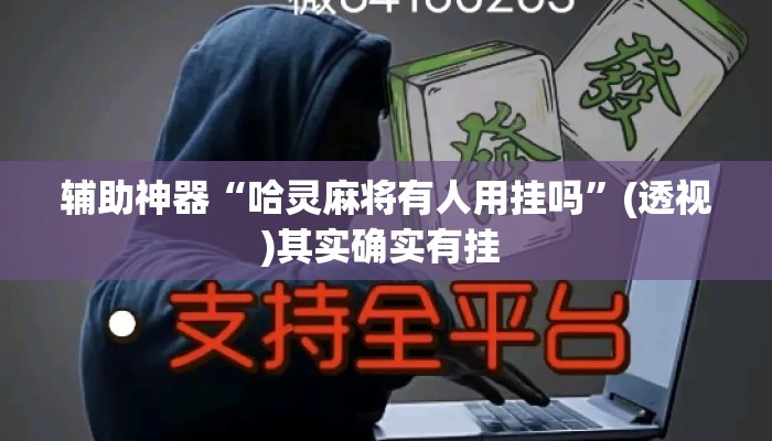 辅助神器“哈灵麻将有人用挂吗	”(透视)其实确实有挂 
