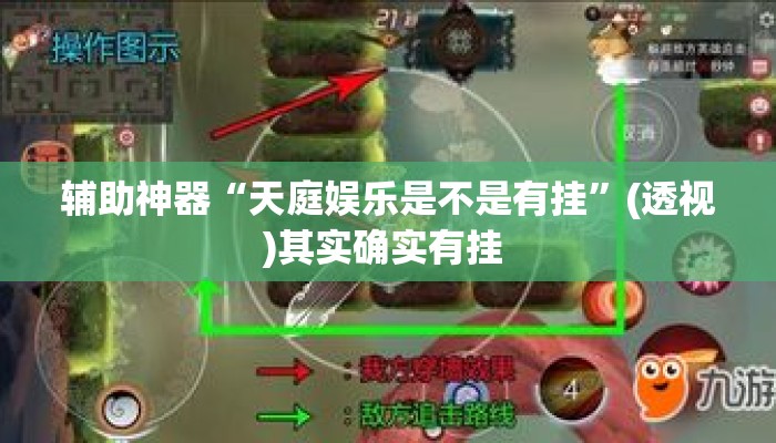 辅助神器“天庭娱乐是不是有挂	”(透视)其实确实有挂 