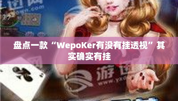 盘点一款“WepoKer有没有挂透视	”其实确实有挂
