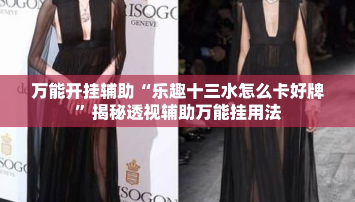 万能开挂辅助“乐趣十三水怎么卡好牌”揭秘透视辅助万能挂用法