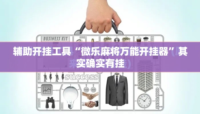 辅助开挂工具“微乐麻将万能开挂器	”其实确实有挂