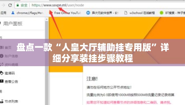 盘点一款“人皇大厅辅助挂专用版”详细分享装挂步骤教程