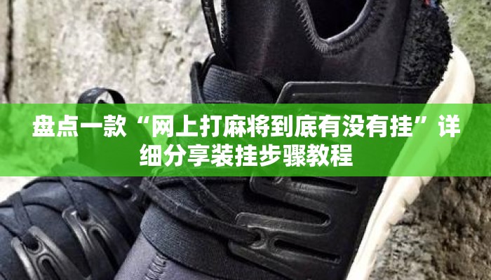 盘点一款“网上打麻将到底有没有挂”详细分享装挂步骤教程