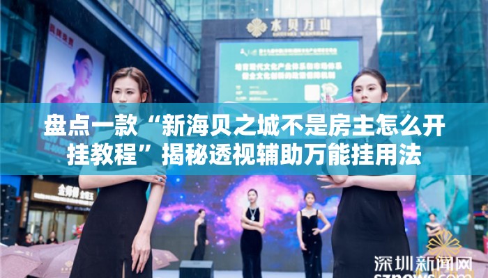 盘点一款“新海贝之城不是房主怎么开挂教程”揭秘透视辅助万能挂用法