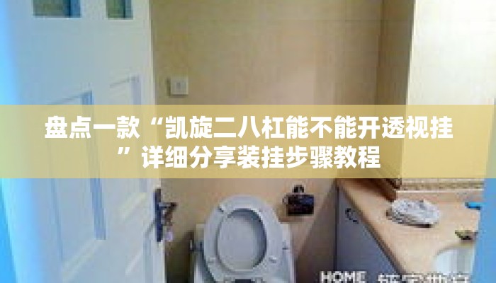 盘点一款“凯旋二八杠能不能开透视挂”详细分享装挂步骤教程
