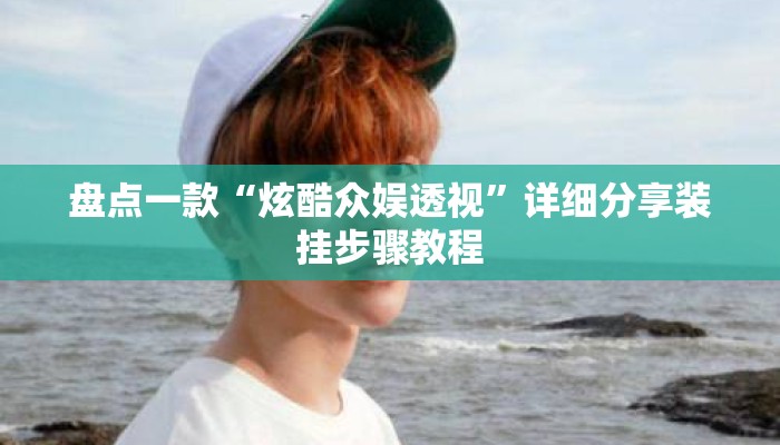 盘点一款“炫酷众娱透视”详细分享装挂步骤教程
