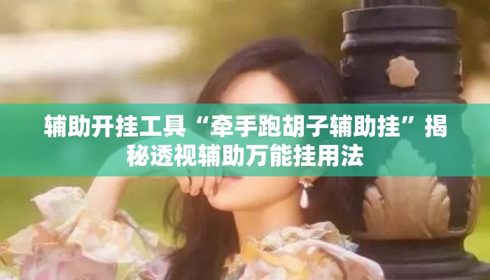 辅助开挂工具“牵手跑胡子辅助挂”揭秘透视辅助万能挂用法
