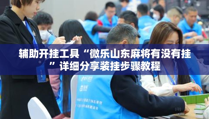 辅助开挂工具“微乐山东麻将有没有挂	”详细分享装挂步骤教程