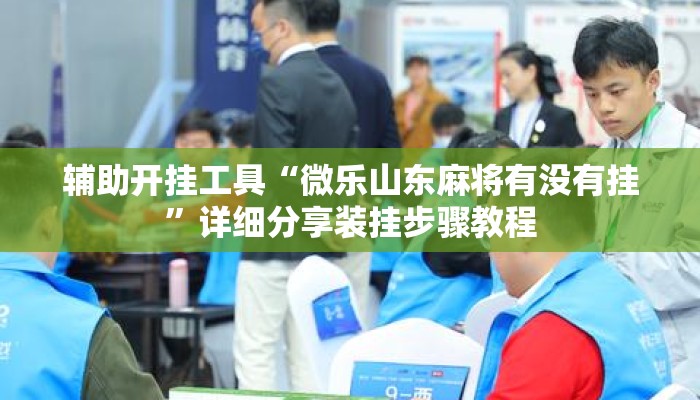 辅助开挂工具“微乐山东麻将有没有挂	”详细分享装挂步骤教程