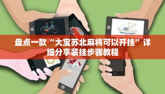 盘点一款“大宝苏北麻将可以开挂”详细分享装挂步骤教程