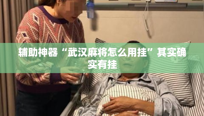 辅助神器“武汉麻将怎么用挂”其实确实有挂