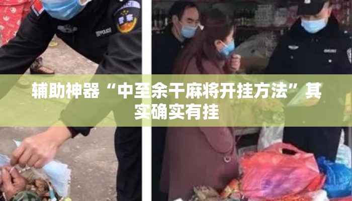 辅助神器“中至余干麻将开挂方法	”其实确实有挂