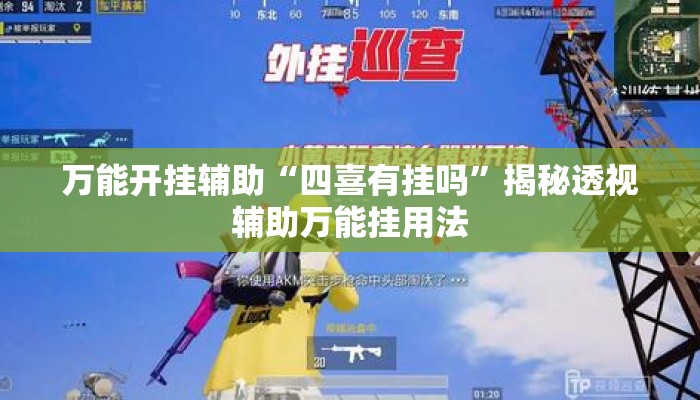 万能开挂辅助“四喜有挂吗	”揭秘透视辅助万能挂用法