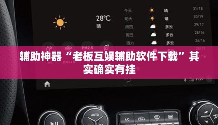 辅助神器“老板互娱辅助软件下载”其实确实有挂