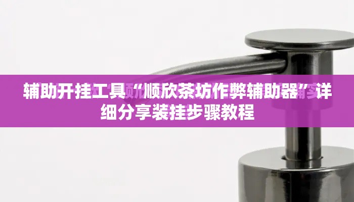 辅助开挂工具“顺欣茶坊作弊辅助器”详细分享装挂步骤教程