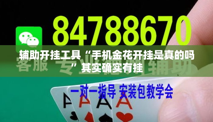 辅助开挂工具“手机金花开挂是真的吗”其实确实有挂