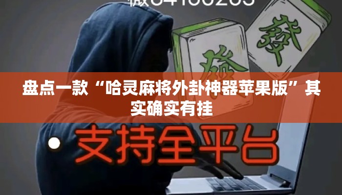 盘点一款“哈灵麻将外卦神器苹果版	”其实确实有挂
