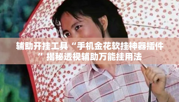 辅助开挂工具“手机金花软挂神器插件	”揭秘透视辅助万能挂用法