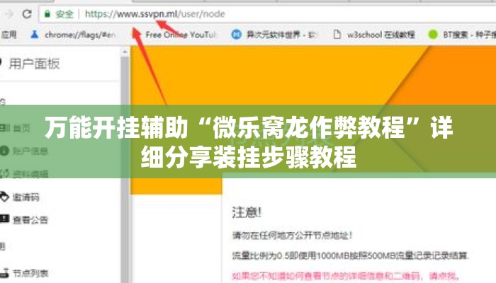 万能开挂辅助“微乐窝龙作弊教程	”详细分享装挂步骤教程