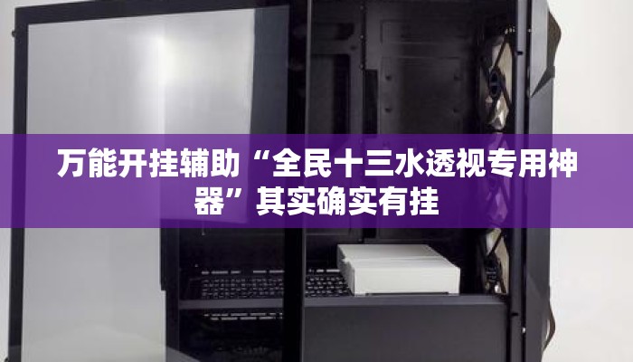 万能开挂辅助“全民十三水透视专用神器”其实确实有挂