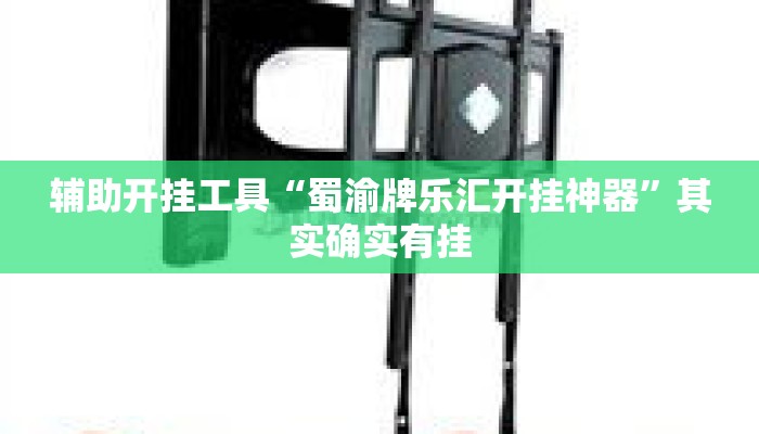 辅助开挂工具“蜀渝牌乐汇开挂神器”其实确实有挂