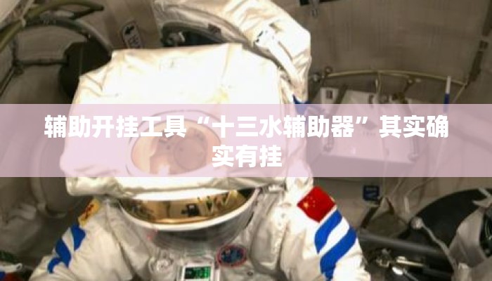 辅助开挂工具“十三水辅助器”其实确实有挂