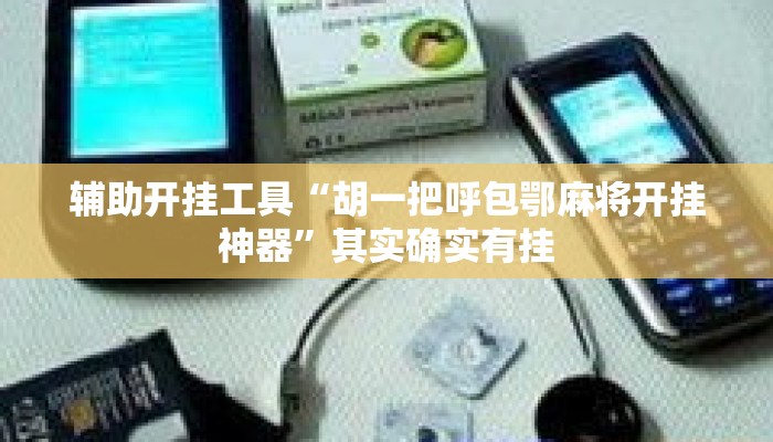 辅助开挂工具“胡一把呼包鄂麻将开挂神器”其实确实有挂