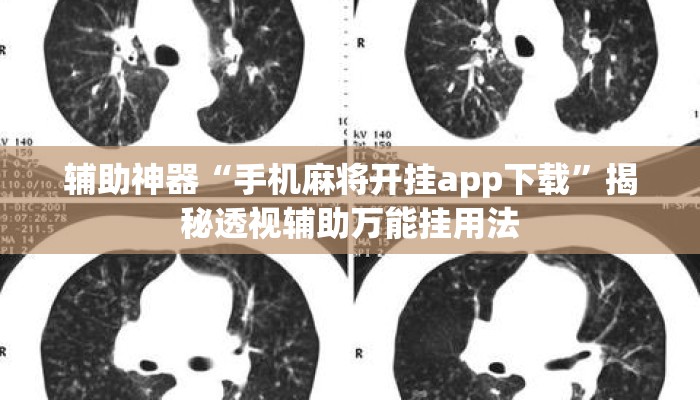 辅助神器“手机麻将开挂app下载”揭秘透视辅助万能挂用法