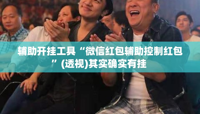 辅助开挂工具“微信红包辅助控制红包”(透视)其实确实有挂 