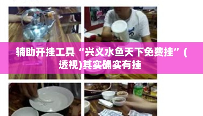 辅助开挂工具“兴义水鱼天下免费挂	”(透视)其实确实有挂 
