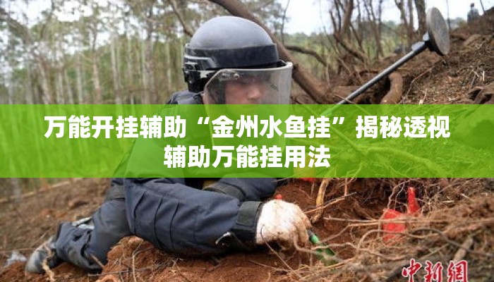 万能开挂辅助“金州水鱼挂”揭秘透视辅助万能挂用法