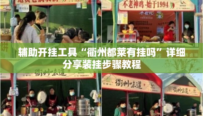 辅助开挂工具“衢州都莱有挂吗”详细分享装挂步骤教程