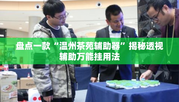 盘点一款“温州茶苑辅助器”揭秘透视辅助万能挂用法