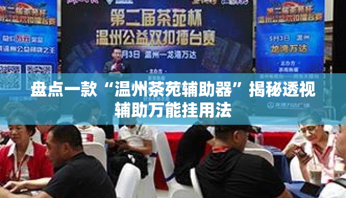 盘点一款“温州茶苑辅助器”揭秘透视辅助万能挂用法