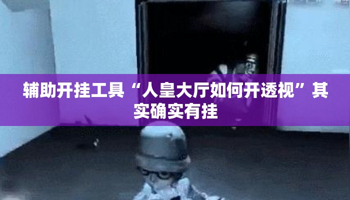 辅助开挂工具“人皇大厅如何开透视”其实确实有挂