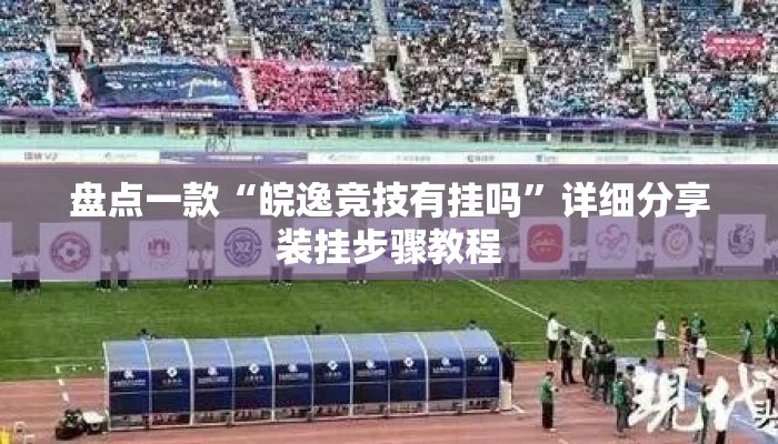 盘点一款“皖逸竞技有挂吗”详细分享装挂步骤教程